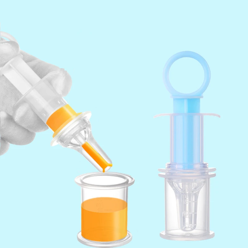 Hot Sale Baby Kids Smart Medicine Dispenser Needle Feeder Squeeze Medicine Dropper Dispenser Pacifier Feeding Utensils
Hot Sale Baby Kids Smart Medicine Dispenser Needle Feeder Squeeze Medicine Dropper Dispenser Pacifier Feeding Utensils