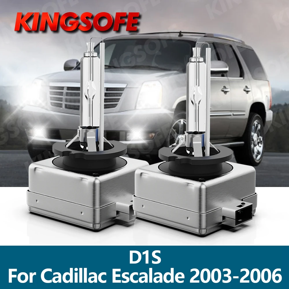 2 шт., автомобильные ксеноновые лампы для Cadillac Escalade 6000-2003, 12 В, 35 Вт, 2006 лм
2 шт., автомобильные ксеноновые лампы для Cadillac Escalade 6000-2003, 12 В, 35 Вт, 2006 лм