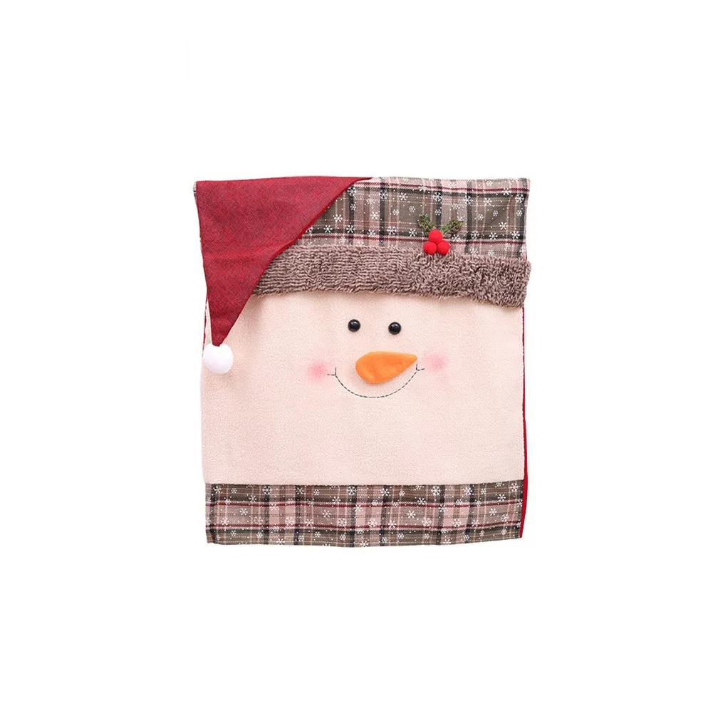 1pc Christmas Stretch Chair Cover Banquet Party Seat Cover Slipcover Home Decoration Dining Kitchen Chair Covers
1pc Christmas Stretch Chair Cover Banquet Party Seat Cover Slipcover Home Decoration Dining Kitchen Chair Covers