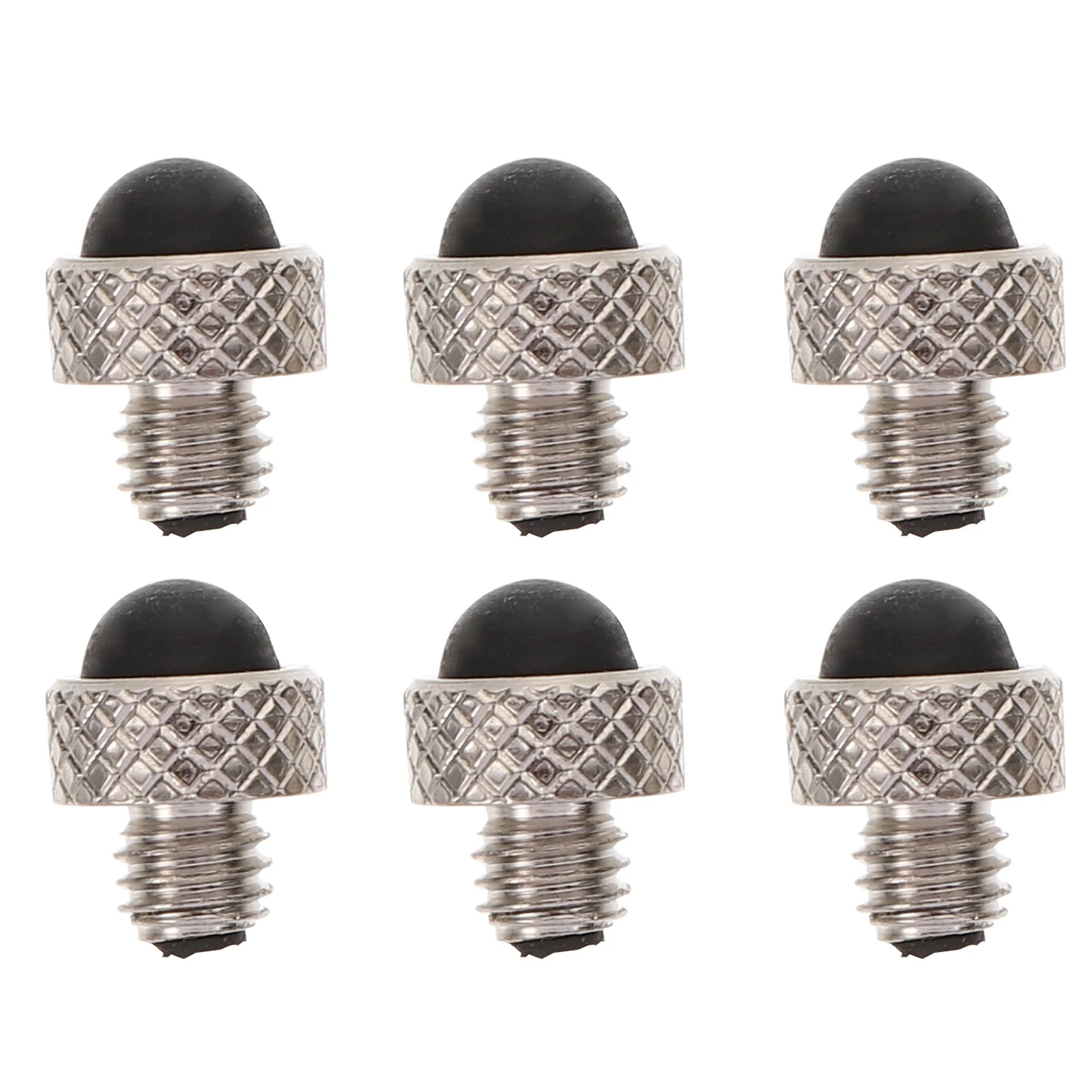 6 Pcs Scissors Muffler Hairdressing Silencing Tools Professional Pet Haircutting Silencers Portable Parts Metal Bumper Mute
6 Pcs Scissors Muffler Hairdressing Silencing Tools Professional Pet Haircutting Silencers Portable Parts Metal Bumper Mute