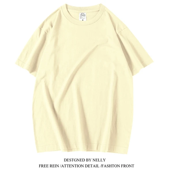 loose inside with cotton T-shirt for women Regular t shirt for women Spring/Autumn
loose inside with cotton T-shirt for women Regular t shirt for women Spring/Autumn