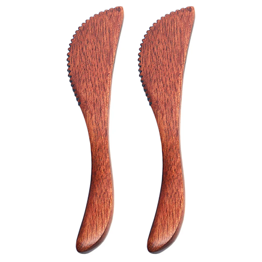 2pcs Cake Scraper Spatula Kitchen Steak Cutting Tool Steak Sets Kitchen Tools Brown
2pcs Cake Scraper Spatula Kitchen Steak Cutting Tool Steak Sets Kitchen Tools Brown
