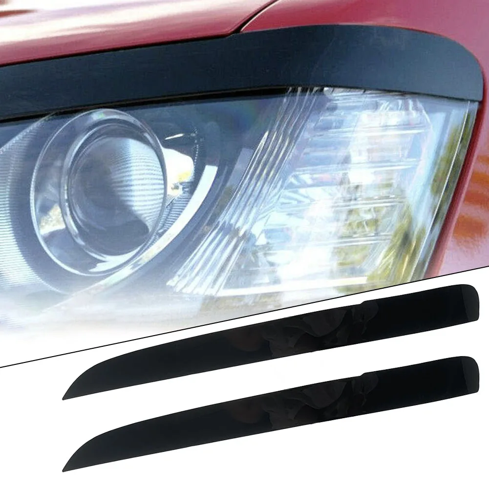 1 Pair Headlights Eyebrow Eyelids Trim Cover For Holden VE Commodore SS SSV SV6 S OMEGA Car Styling Gloss Black
1 Pair Headlights Eyebrow Eyelids Trim Cover For Holden VE Commodore SS SSV SV6 S OMEGA Car Styling Gloss Black