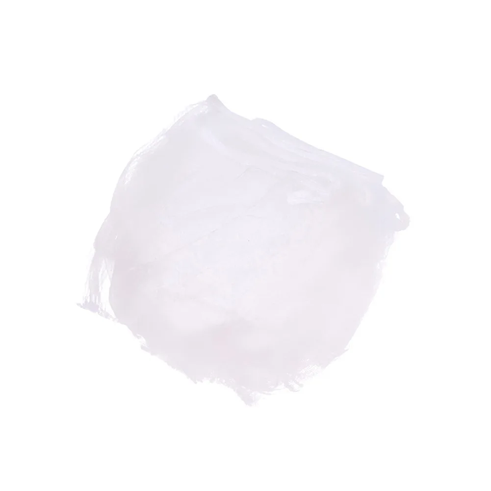 30/100pcs Kitchen Sink Disposable Strainer White Anti-clogging Elastic Filter Bag Vegetable Leaking Mesh Bag Kitchen Accessories
30/100pcs Kitchen Sink Disposable Strainer White Anti-clogging Elastic Filter Bag Vegetable Leaking Mesh Bag Kitchen Accessories