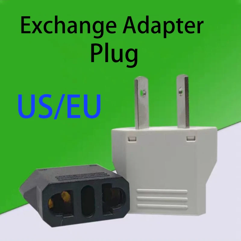 1pcs US/AU/EU Universal Exchange Adapter Plug Travel Household 220v 2 Holes 3 Holes EU US Dual-use Transform Plug Socket Adapter
1pcs US/AU/EU Universal Exchange Adapter Plug Travel Household 220v 2 Holes 3 Holes EU US Dual-use Transform Plug Socket Adapter