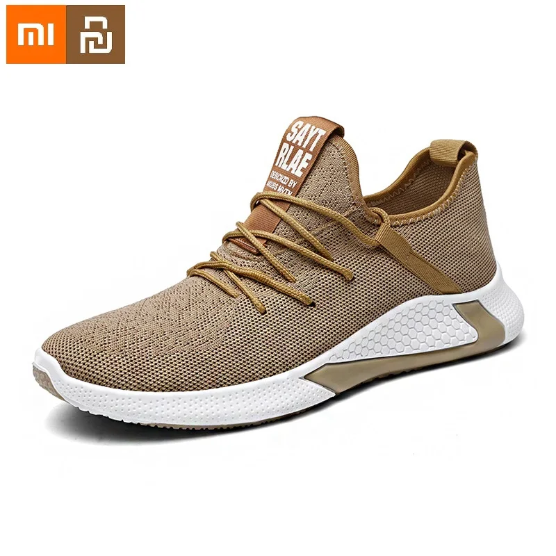 Кеды Xiaomi Youpin мужские, Вулканизированная подошва, дышащие кроссовки для бега, повседневная спортивная обувь, черные, не кожа
Кеды Xiaomi Youpin мужские, Вулканизированная подошва, дышащие кроссовки для бега, повседневная спортивная обувь, черные, не кожа