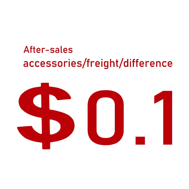 Extra Fee,Just For The Difference 1piece = $1
Extra Fee,Just For The Difference 1piece = $1