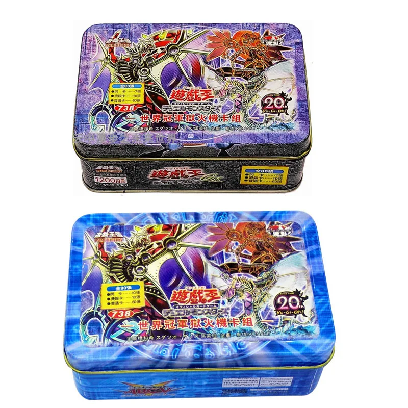 Аниме Yu-Gi-Oh! Infernoid Tierra Void Imagination KidsToy рождественские подарки коллекция игровых карт 
Аниме Yu-Gi-Oh! Infernoid Tierra Void Imagination KidsToy рождественские подарки коллекция игровых карт