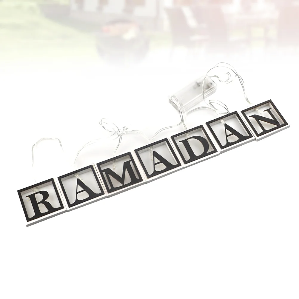 1 Set String Lights Durable Fine Creative Letters Decor Holiday Decor
1 Set String Lights Durable Fine Creative Letters Decor Holiday Decor