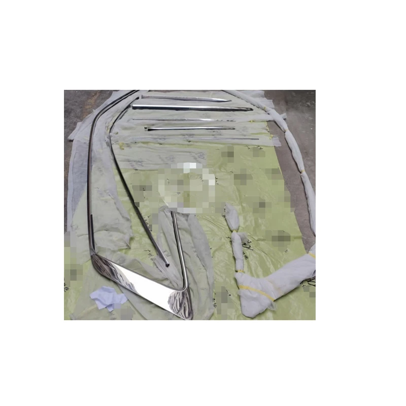 For Rolls-Royce Cullinan Ghost Phantom Door Body Hood Cover Electroplating Strip Bright Trip
For Rolls-Royce Cullinan Ghost Phantom Door Body Hood Cover Electroplating Strip Bright Trip