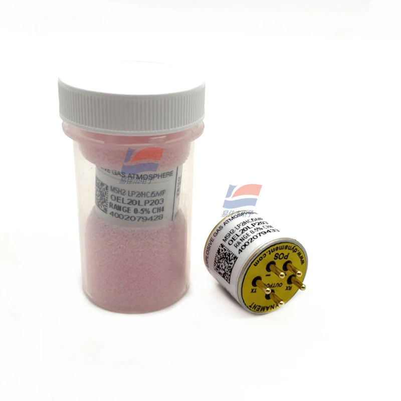 British Non-dispersive Infrared Carbon Dioxide Sensor MSH-P-HR/NC/5/V/P/F Digital Output
British Non-dispersive Infrared Carbon Dioxide Sensor MSH-P-HR/NC/5/V/P/F Digital Output
