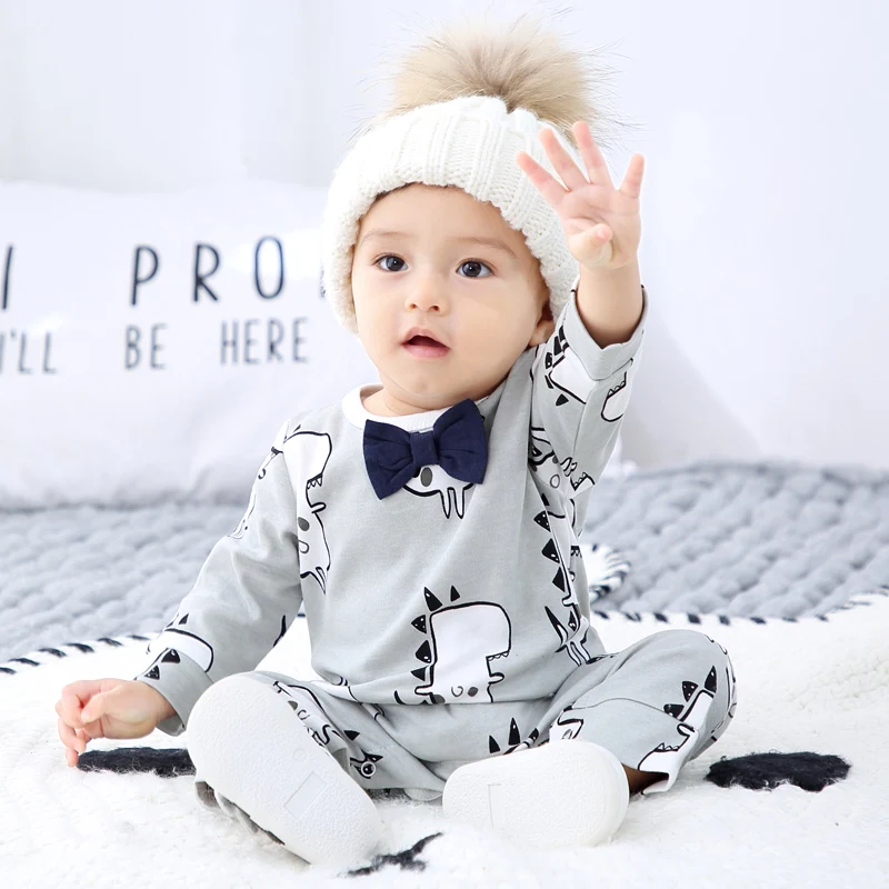 AustinBella Boutique Baby Boys Clothes 3-6 6-9 Months Romper Fall Clothes Cotton Rompers Toddler Clothing
AustinBella Boutique Baby Boys Clothes 3-6 6-9 Months Romper Fall Clothes Cotton Rompers Toddler Clothing