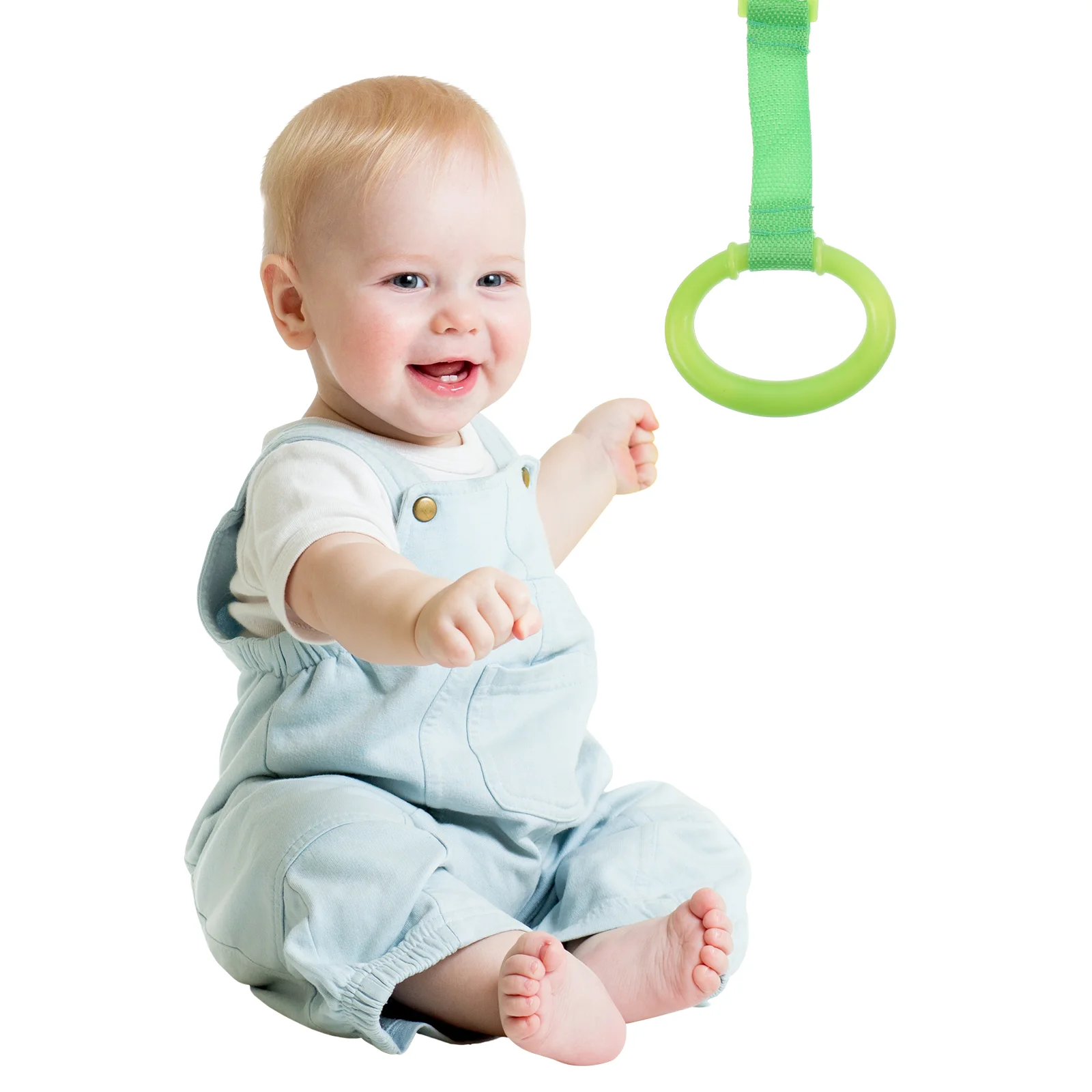 4pcs Playpen Pull Play Gym Crib Pull Arm Strength Playpen Pull Baby Pull Rings Newborn Crib Hanging Rings
4pcs Playpen Pull Play Gym Crib Pull Arm Strength Playpen Pull Baby Pull Rings Newborn Crib Hanging Rings