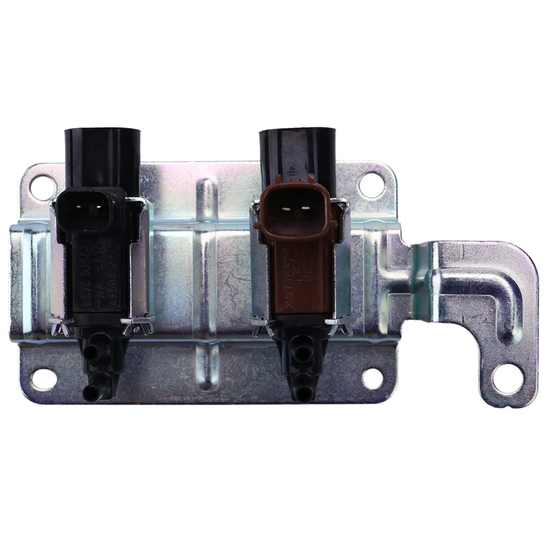 3X For Mazda Intake Manifold Vacuum Runner Solenoid Valve Vapor Canister Purge K5T46597
3X For Mazda Intake Manifold Vacuum Runner Solenoid Valve Vapor Canister Purge K5T46597