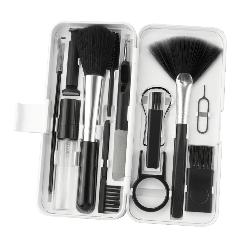 Multifunctional Keyboard Cleaning Brush Portable Cleaning Kit Universal For Headset Ipad Phone Q10 Cleaning Kit Keyboard Cleaner
Multifunctional Keyboard Cleaning Brush Portable Cleaning Kit Universal For Headset Ipad Phone Q10 Cleaning Kit Keyboard Cleaner