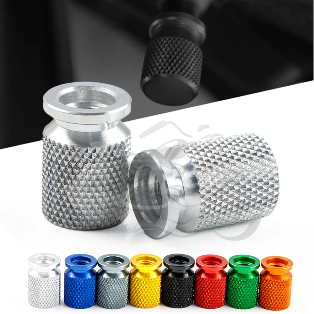 2 PCS Motorcycle CNC Aluminum Tire Valve Cap Nozzle Cover Aerated Mouth Cup for GSX250R GW250 V-strom DL250 DL1000 DL650 DL1050
2 PCS Motorcycle CNC Aluminum Tire Valve Cap Nozzle Cover Aerated Mouth Cup for GSX250R GW250 V-strom DL250 DL1000 DL650 DL1050