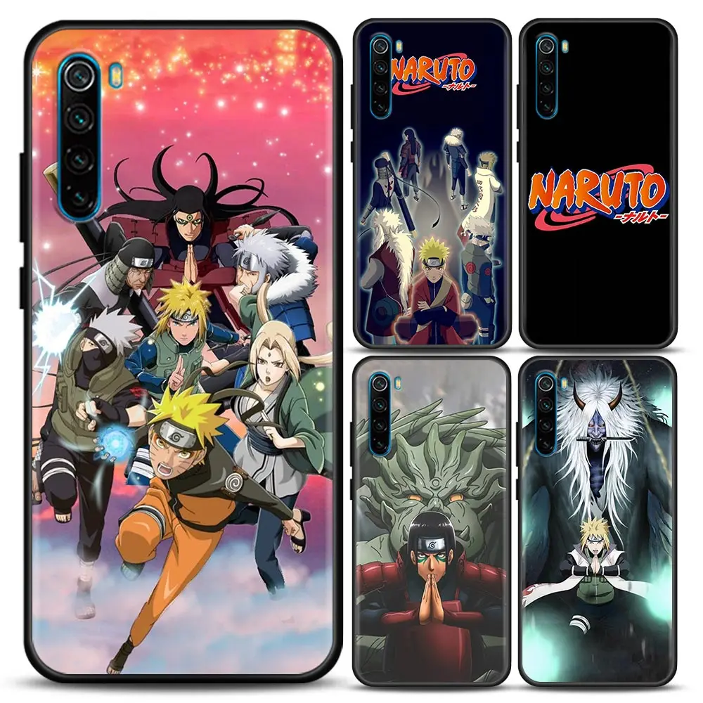 Anime Naruto Phone Case for Redmi 6 6A 7 7A Note 7 Note 8 8A 8T Note 9 9S Pro 4G 9T Soft Silicone
Anime Naruto Phone Case for Redmi 6 6A 7 7A Note 7 Note 8 8A 8T Note 9 9S Pro 4G 9T Soft Silicone