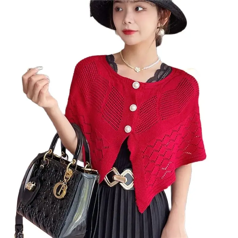 Shrug For Women Bolero Wraps Shawls Bridal Capes Wedding Prom Evening Party Dress Bolero Top Cape Elegant Sheer Cover Ups
Shrug For Women Bolero Wraps Shawls Bridal Capes Wedding Prom Evening Party Dress Bolero Top Cape Elegant Sheer Cover Ups