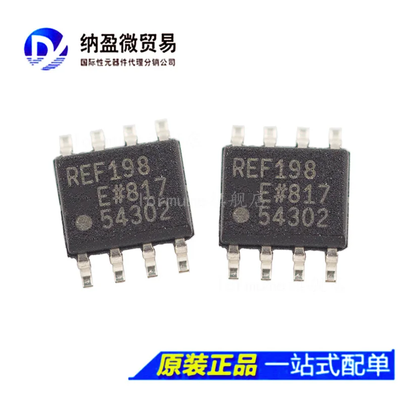 free shippingREF198 REF198ES REF198ESZ SOP-8 BOM 10pcs 
free shippingREF198 REF198ES REF198ESZ SOP-8 BOM 10pcs