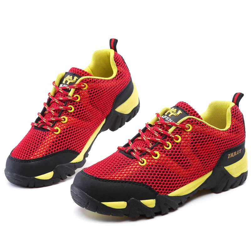 Outdoor Sports Hiking Shoes for Woman Non-slip Female Hiker Sneakers Climbing Trekking Footwear Girls Fashion Mountain Shoes
Outdoor Sports Hiking Shoes for Woman Non-slip Female Hiker Sneakers Climbing Trekking Footwear Girls Fashion Mountain Shoes