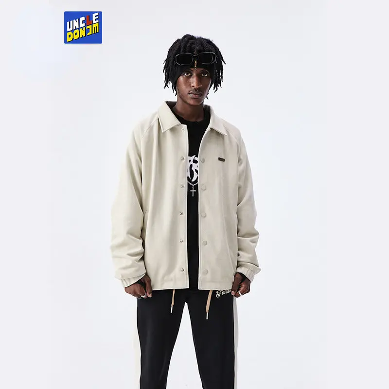 Jackets For Men 2022 Autumn And Winter Suede Varsity Jacket Streetwear Motorcycle Jacket Y2K Coat Men Winter
Jackets For Men 2022 Autumn And Winter Suede Varsity Jacket Streetwear Motorcycle Jacket Y2K Coat Men Winter