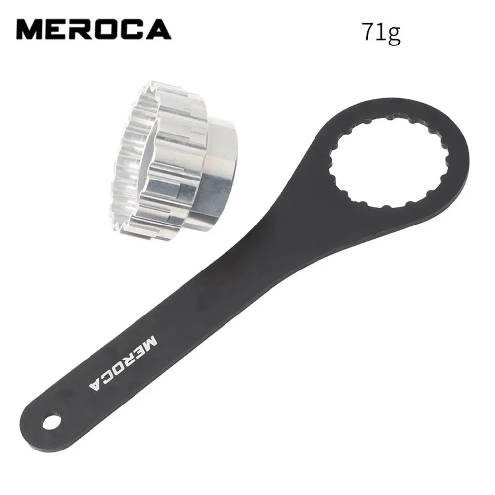 MTB Bike 12 Speed Crankset Installation Sleeve Tool For M7100/M8100/M9100 XT SLX Disc Installation Remover Sleeve Wrench
MTB Bike 12 Speed Crankset Installation Sleeve Tool For M7100/M8100/M9100 XT SLX Disc Installation Remover Sleeve Wrench