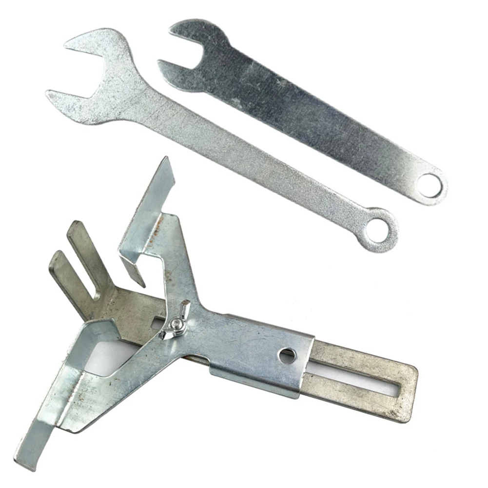 Template Guide Trimming Machine Accessories Edge Guide Wrench Spanner Set For MKT 3701 3703 3709 Hand Repair Tools
Template Guide Trimming Machine Accessories Edge Guide Wrench Spanner Set For MKT 3701 3703 3709 Hand Repair Tools