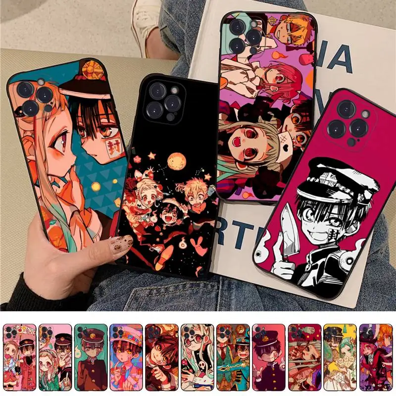 Bound Hanako Phone Case for iPhone 8 7 6 6S Plus X SE 2020 XR XS 14 11 12 13 Mini Pro Max Mobile Case
Bound Hanako Phone Case for iPhone 8 7 6 6S Plus X SE 2020 XR XS 14 11 12 13 Mini Pro Max Mobile Case