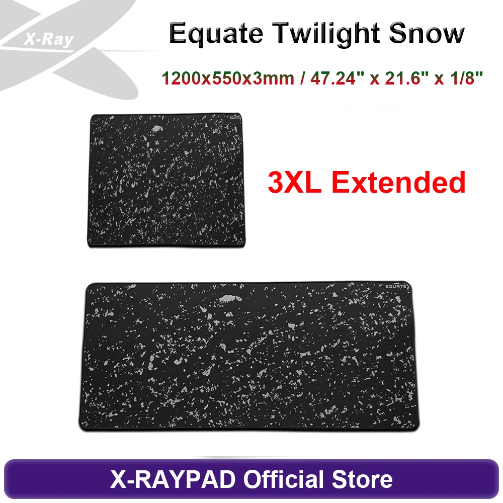 1200x550x3 мм-3XL расширенный/47,24x21,6x1/8 дюйма X-raypad Equate Сумерки снег игровой коврик для мыши
1200x550x3 мм-3XL расширенный/47,24x21,6x1/8 дюйма X-raypad Equate Сумерки снег игровой коврик для мыши