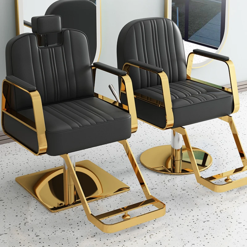 Swivel Salon Barber Chairs Hairdresser Facial Ergonomic Beauty Barber Chairs Cosmetic Reception Chaise Barbier Furniture SR50BC
Swivel Salon Barber Chairs Hairdresser Facial Ergonomic Beauty Barber Chairs Cosmetic Reception Chaise Barbier Furniture SR50BC