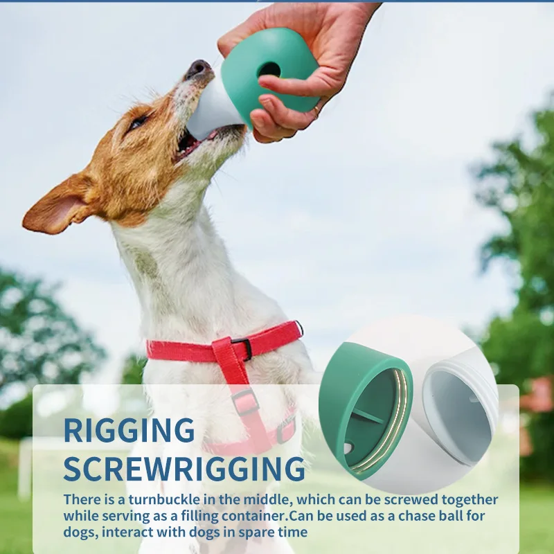 Pet Dog Toy Food Leakage Device Molars, Dog Balls, Food Grade Silicone Slow Food Cat Toys Puppy Toys Pet Toys
Pet Dog Toy Food Leakage Device Molars, Dog Balls, Food Grade Silicone Slow Food Cat Toys Puppy Toys Pet Toys