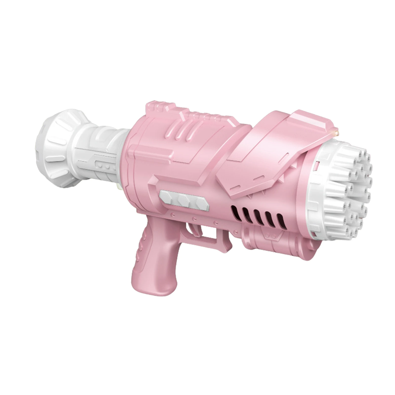 Bubble Blower Toy For Kids 25-Hole Bubble Blaster Rocket Launcher Bubble Machine For Outdoor Activities Party Favors Summer Toys
Bubble Blower Toy For Kids 25-Hole Bubble Blaster Rocket Launcher Bubble Machine For Outdoor Activities Party Favors Summer Toys