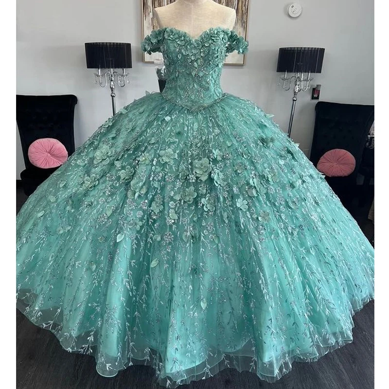 ANGELSBRIDEP шалфей зеленые платья Quinceanera с плащом 3D цветочные цветы Бисероплетение Кружева Принцесса на день рождения женское платье
ANGELSBRIDEP шалфей зеленые платья Quinceanera с плащом 3D цветочные цветы Бисероплетение Кружева Принцесса на день рождения женское платье