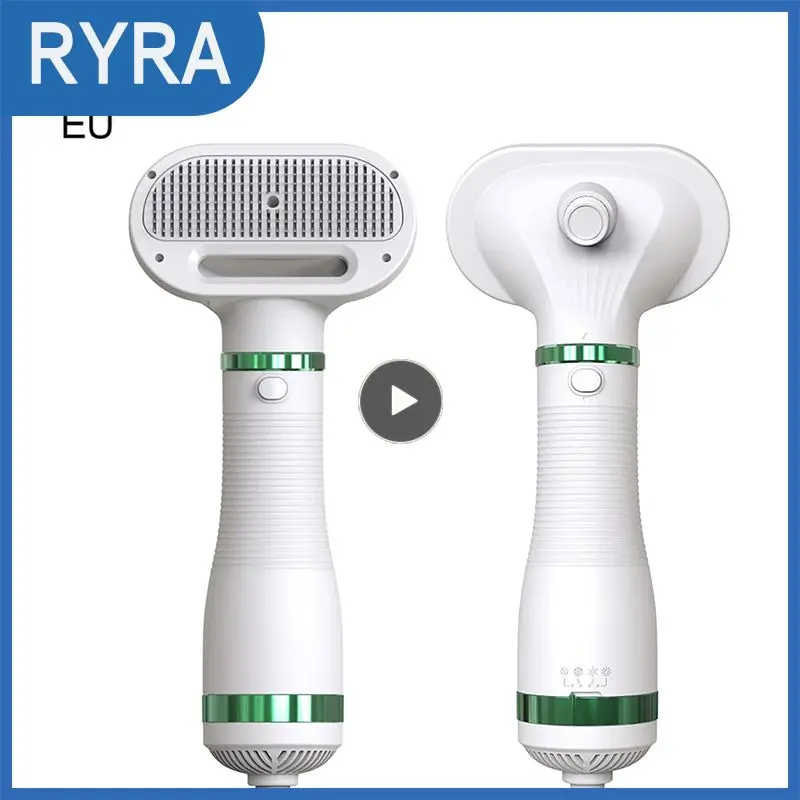 2-In-1 Portable Dog Dryer Dog Hair Dryer And Comb Brush UK/US/EU Pet Hair Comb Grooming Cat Hair Comb Dog Fur Blower Low Noise
2-In-1 Portable Dog Dryer Dog Hair Dryer And Comb Brush UK/US/EU Pet Hair Comb Grooming Cat Hair Comb Dog Fur Blower Low Noise