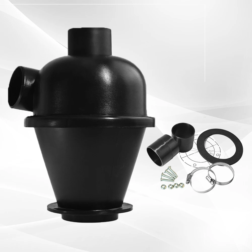 Циклонный пылесборник N04003003
Циклонный пылесборник N04003003