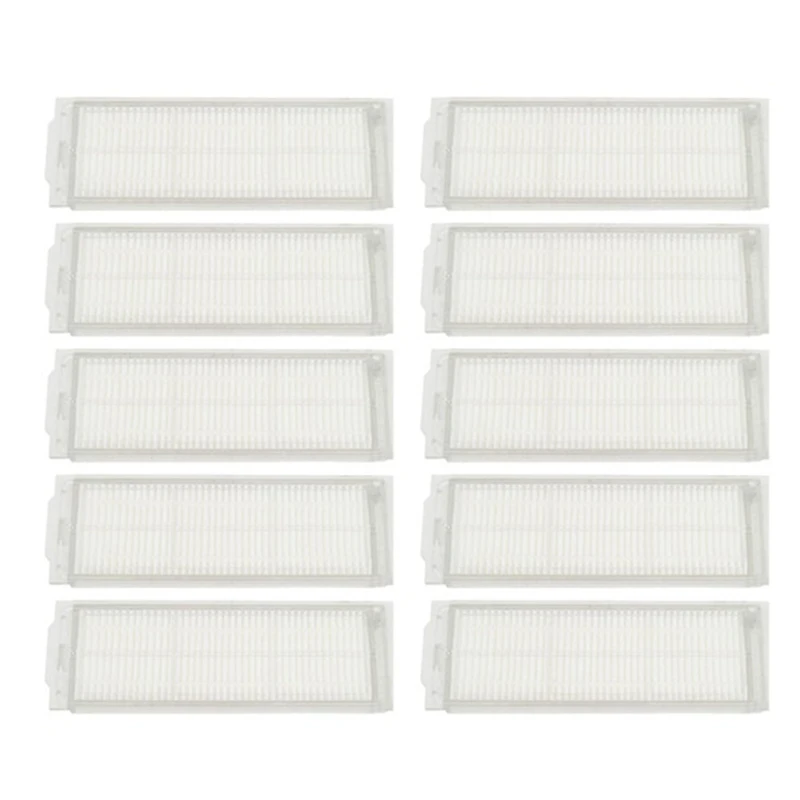 20Pcs For Wonders Living Dynaking R9 Robotic Vacuum Cleaner Hepa Filter Replacement Spare Parts Accessories
20Pcs For Wonders Living Dynaking R9 Robotic Vacuum Cleaner Hepa Filter Replacement Spare Parts Accessories