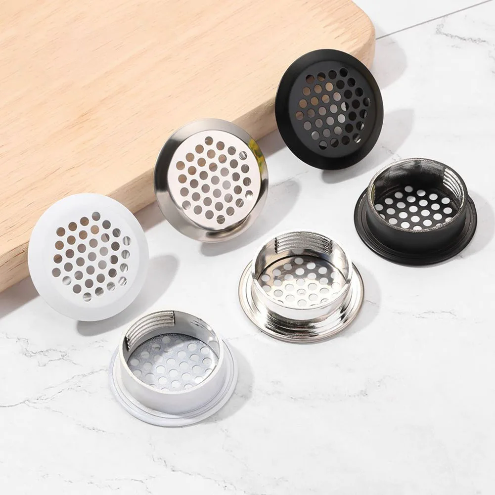 2pcs Air Vent Grille Air Outlet Fresh System Air Vent Grille Ventilation Plugs Cabinet Metal Ventilation Plugs
2pcs Air Vent Grille Air Outlet Fresh System Air Vent Grille Ventilation Plugs Cabinet Metal Ventilation Plugs