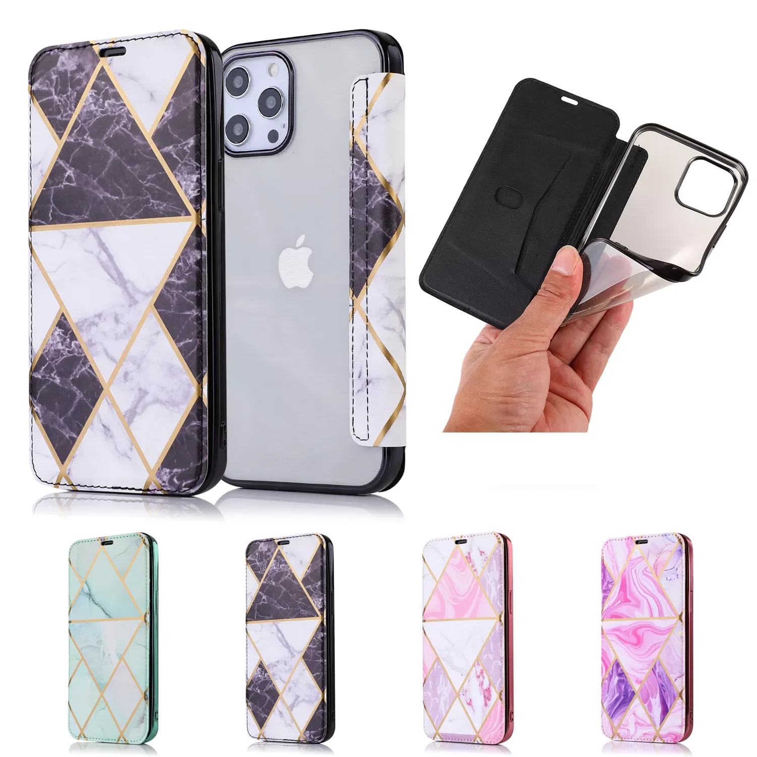 Luxury Marble Leather Case for iPhone 13 12 Mini 11 Pro Max SE 2020 XR X XS 6s 7 8 Plus 5 5s Flip Wallet Phone Book Cover Funda
Luxury Marble Leather Case for iPhone 13 12 Mini 11 Pro Max SE 2020 XR X XS 6s 7 8 Plus 5 5s Flip Wallet Phone Book Cover Funda