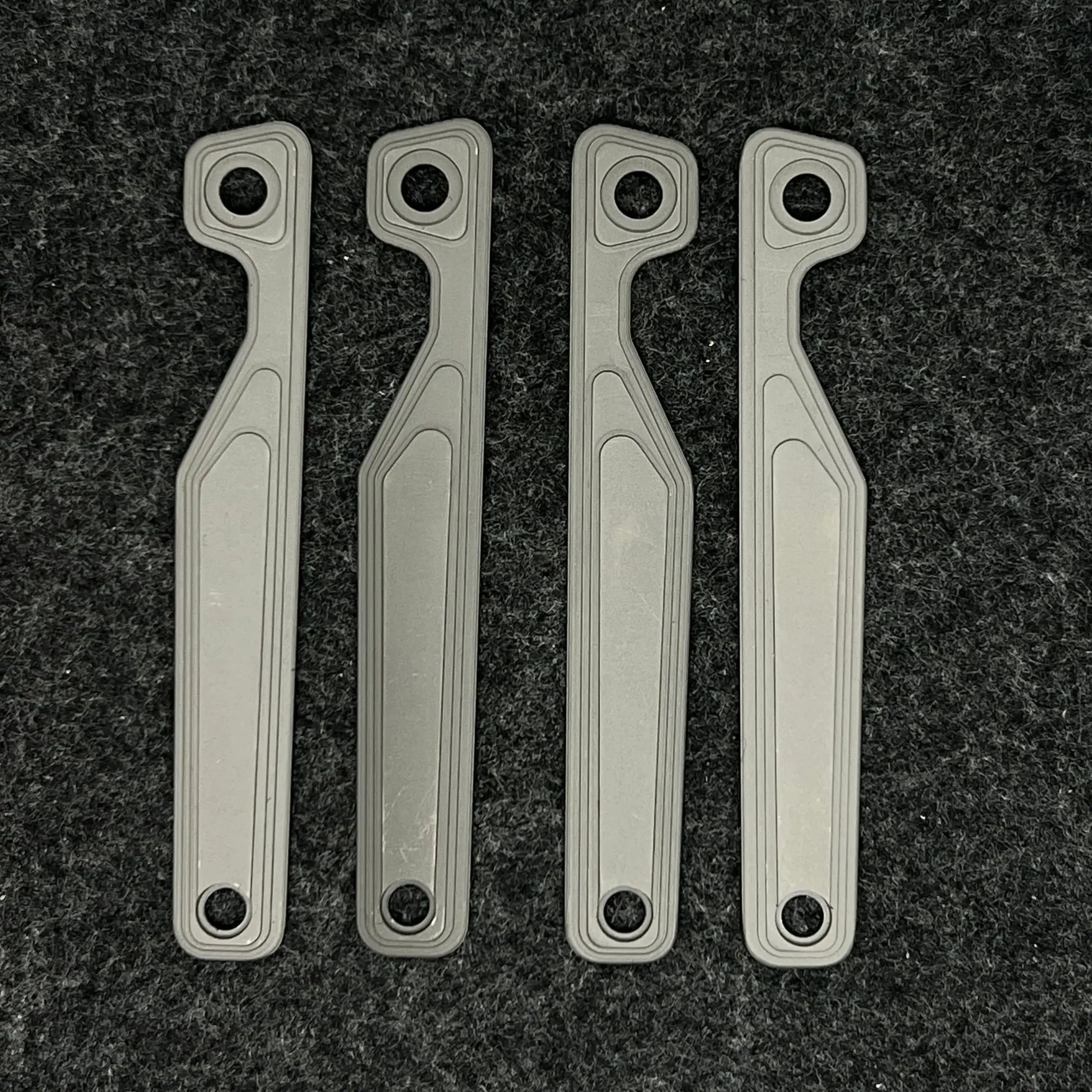 Запчасти для Leatherman Wave Alpha из титанового сплава
Запчасти для Leatherman Wave Alpha из титанового сплава