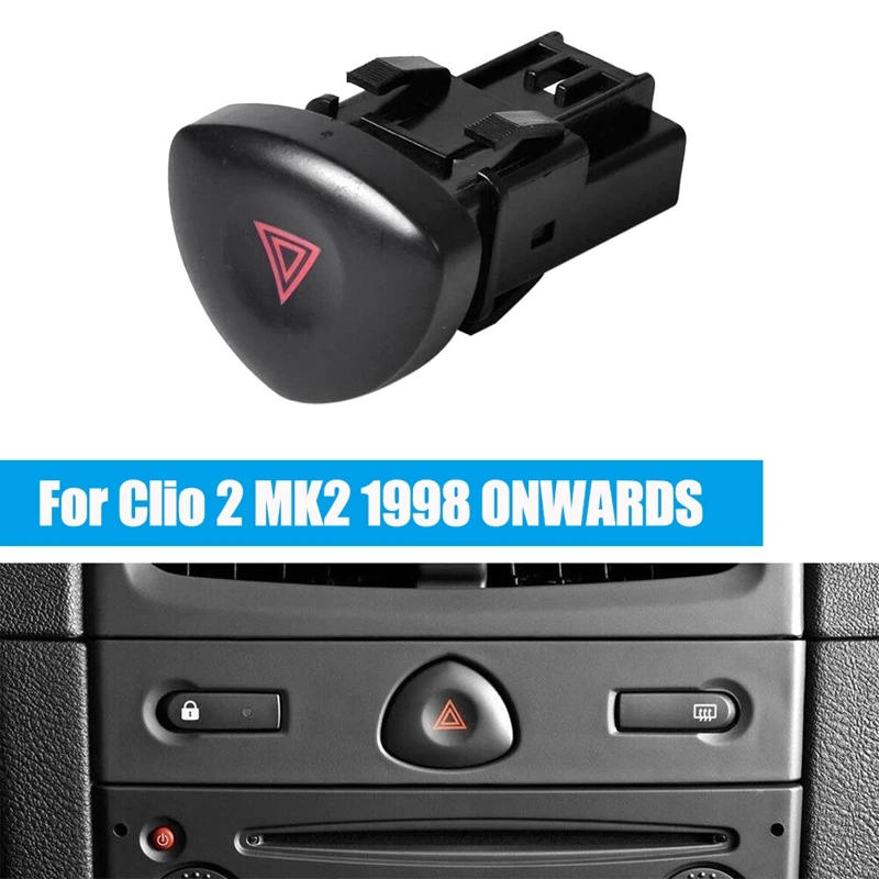 Аварийная лампа заднего хода для Renault Clio 2 MK2 1998 года выпуска 8200060036 - 8200442723 года
Аварийная лампа заднего хода для Renault Clio 2 MK2 1998 года выпуска 8200060036 - 8200442723 года