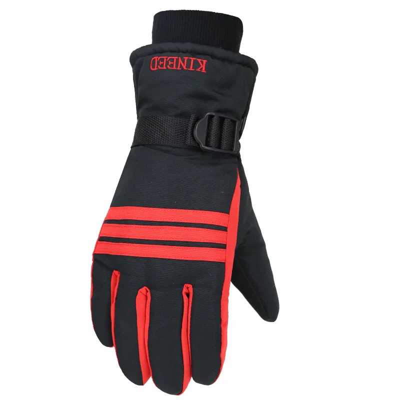 Outdoor Gloves Cycling Motorcycle Skiing Thickened and Cotton Gloves Waterproof and Cold Proof Gloves Keep Warm Non-Slip Cloth
Outdoor Gloves Cycling Motorcycle Skiing Thickened and Cotton Gloves Waterproof and Cold Proof Gloves Keep Warm Non-Slip Cloth