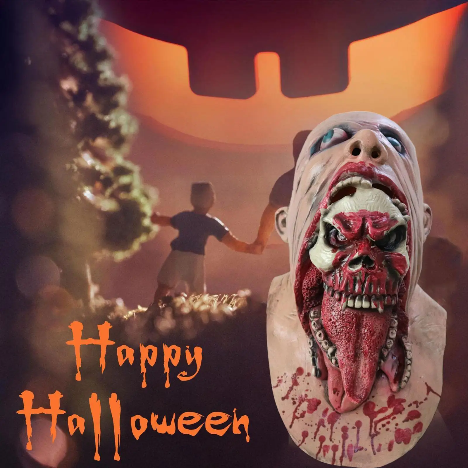 2022 Halloween Mask Party Cosplay Full Head Skull Mask Helmet Scary Skull Halloween Party Dropshipping Horror Decor Helmet D5J6
2022 Halloween Mask Party Cosplay Full Head Skull Mask Helmet Scary Skull Halloween Party Dropshipping Horror Decor Helmet D5J6