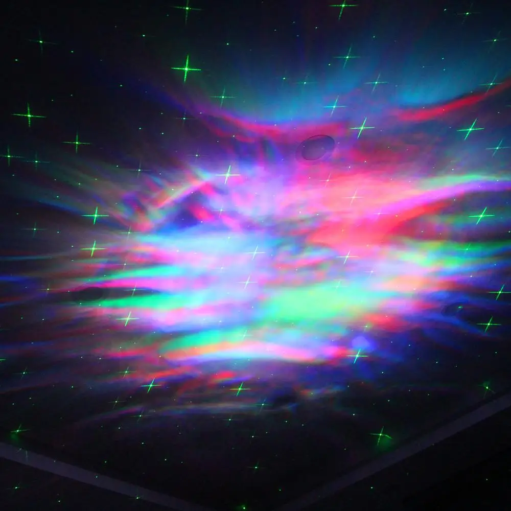 Проектор звездного неба с функцией ночной памяти
Проектор звездного неба с функцией ночной памяти