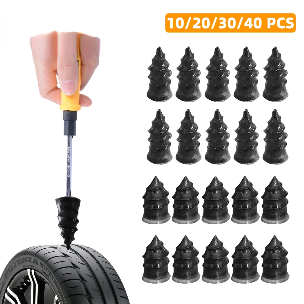 Tyre Repair Nail Kit Rubber Tubeless Tire Repair Tool Set Self-tire Repair Tire Film Nail for Motorcycle Car Scooter
Tyre Repair Nail Kit Rubber Tubeless Tire Repair Tool Set Self-tire Repair Tire Film Nail for Motorcycle Car Scooter