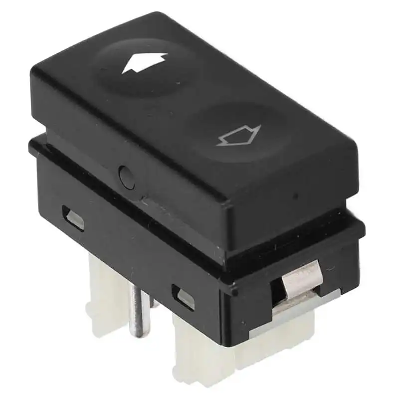 Power Window Control Switch 61311387916 ABS Antiwear Sensitive Power Window Switch for E36
Power Window Control Switch 61311387916 ABS Antiwear Sensitive Power Window Switch for E36