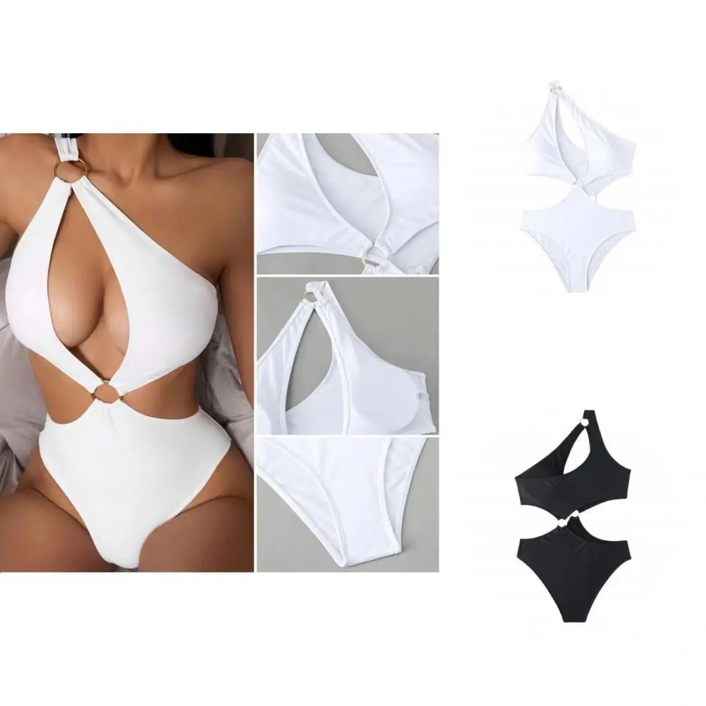 Тонкий, красивый, легкий летний Монокини, мягкий, женский, однотонный цвет для плавания
Тонкий, красивый, легкий летний Монокини, мягкий, женский, однотонный цвет для плавания