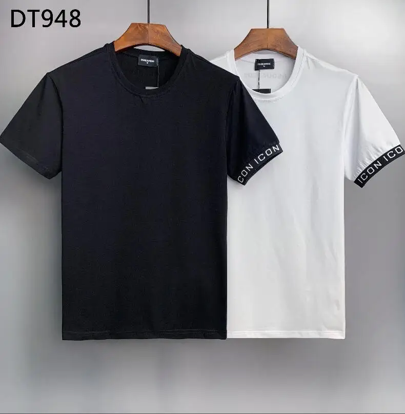 2022 New Style summer plus size Dsquared2 Cotton Print Round Neck Short Sleeve Shirt Top T-shirt DT948
2022 New Style summer plus size Dsquared2 Cotton Print Round Neck Short Sleeve Shirt Top T-shirt DT948
