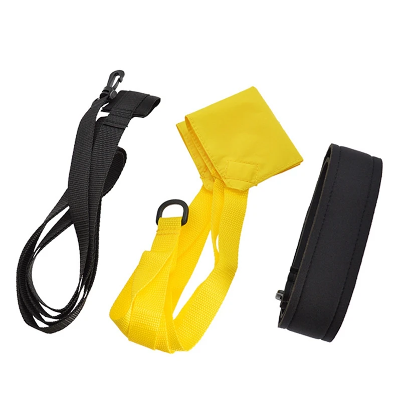 Hot Swim Training Belt Resistance Parachute,Swim Tether Stationary Swimming, Swim Harness Static Swimming Belt
Hot Swim Training Belt Resistance Parachute,Swim Tether Stationary Swimming, Swim Harness Static Swimming Belt