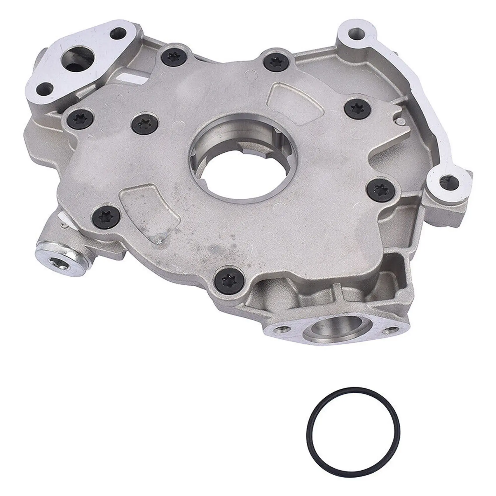 Масляный насос двигателя высокого давления M360HV для 2005-2012 Ford 5.4L V8 GAS DOHC
Масляный насос двигателя высокого давления M360HV для 2005-2012 Ford 5.4L V8 GAS DOHC