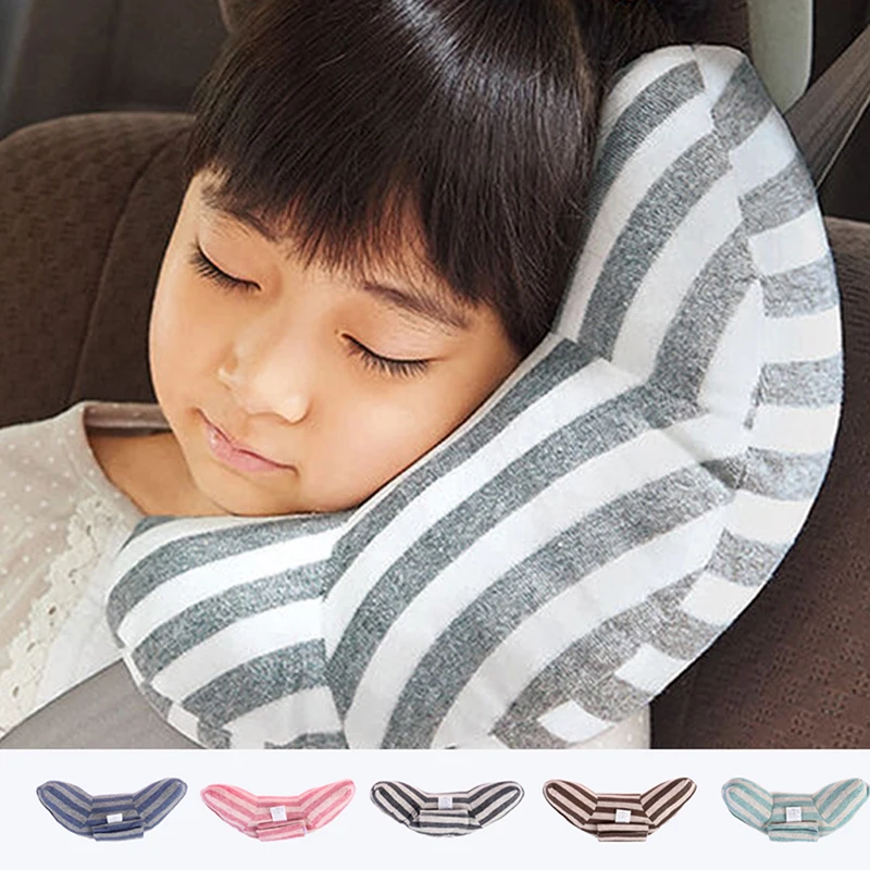 Child Car Seat Headrest Sleeping Head Support Children Nap Shoulder Belt Pad Neck Cover for Kids Travel Interior Accessories
Child Car Seat Headrest Sleeping Head Support Children Nap Shoulder Belt Pad Neck Cover for Kids Travel Interior Accessories